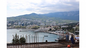    2016  "Yalta Plaza"  3