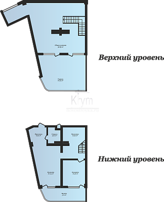 Квартира 157.40  стоимостью 11805000 рублей в ЖК "Форосский берег"    Крым  